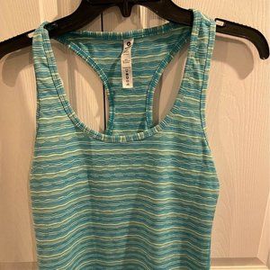 Women's workout tank